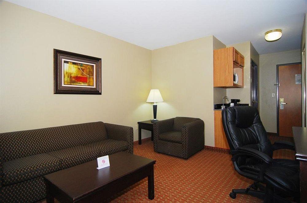 Best Western Temple Inn & Suites Bilik gambar