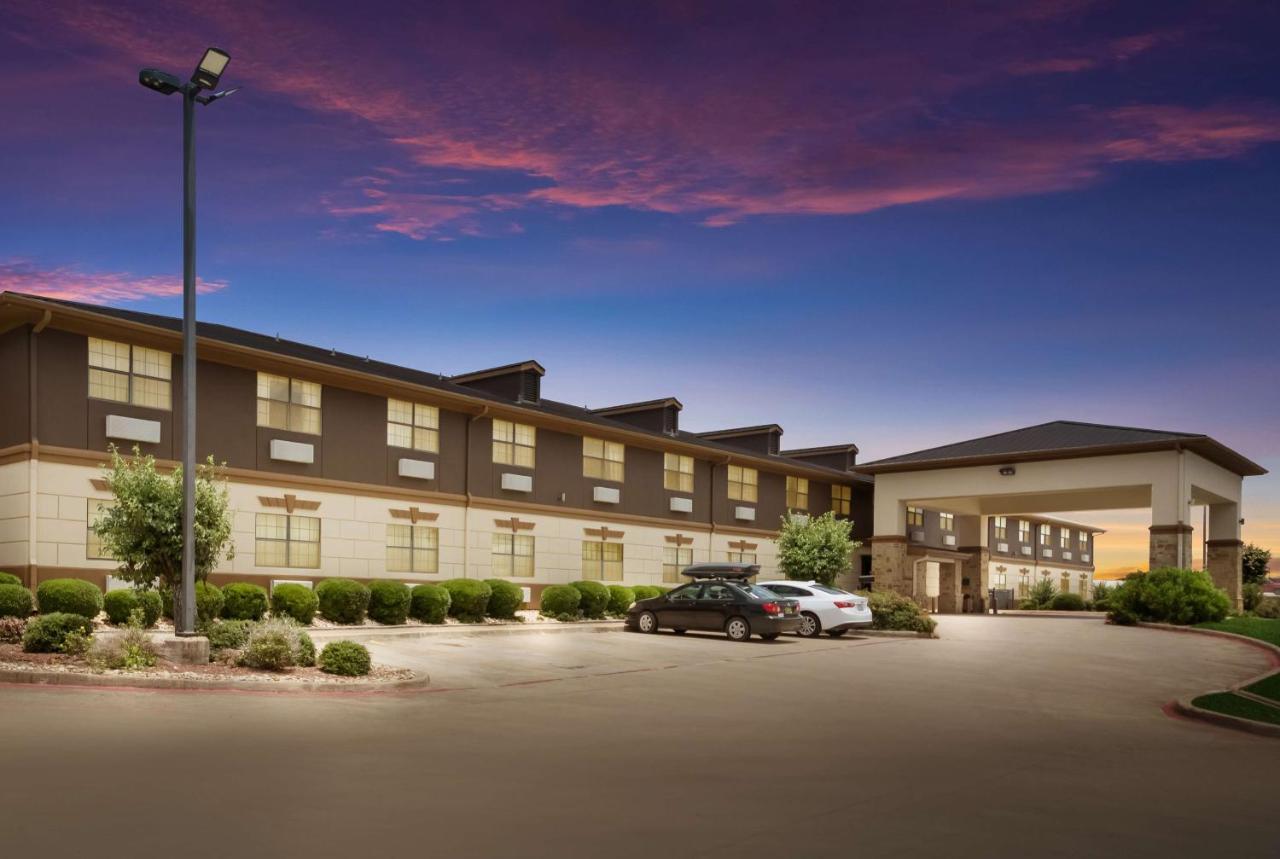 Best Western Temple Inn & Suites Luaran gambar