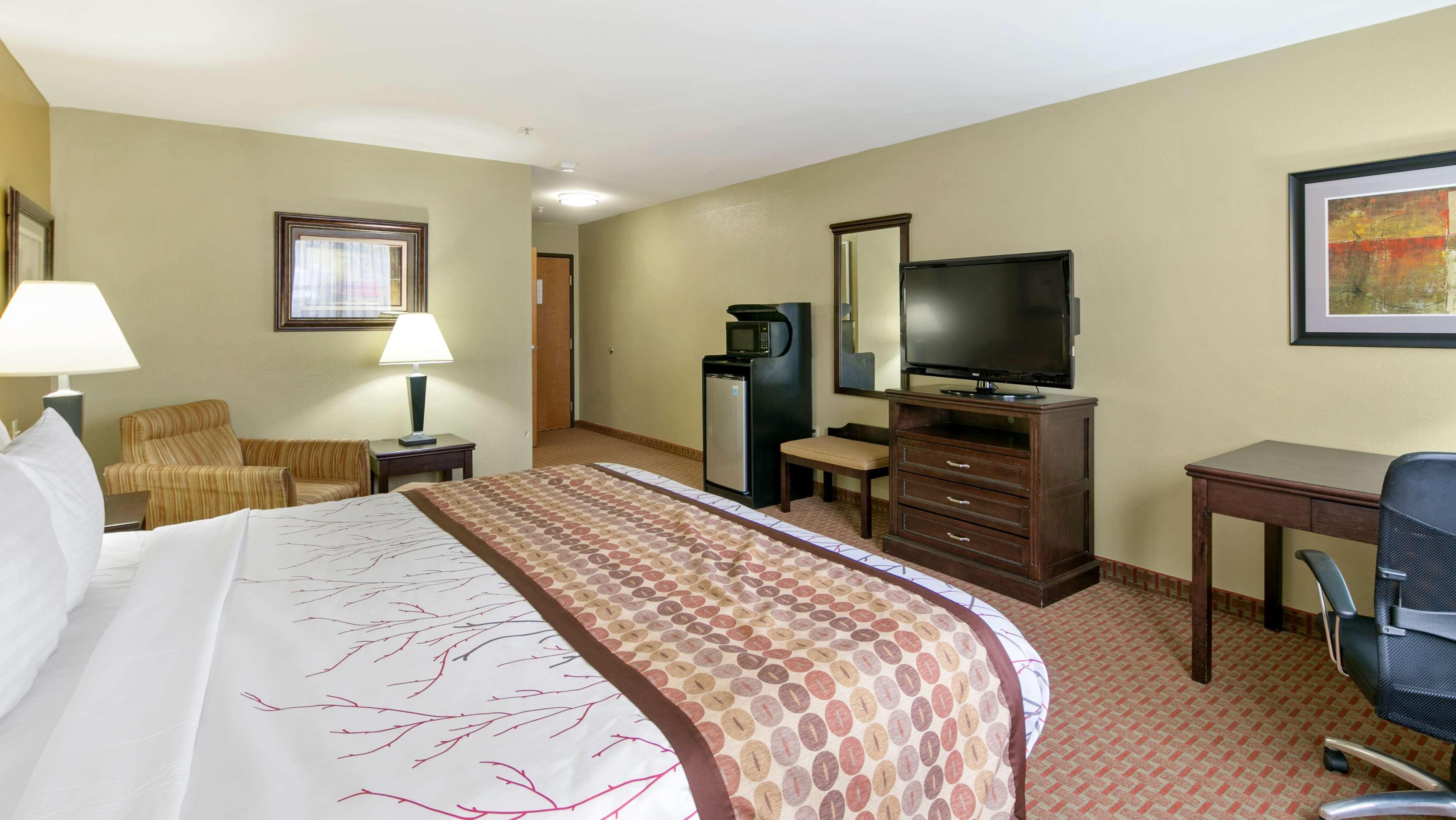 Best Western Temple Inn & Suites Luaran gambar