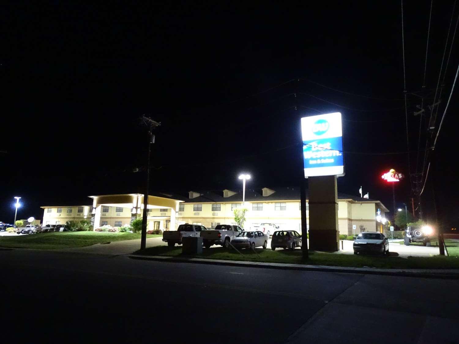 Best Western Temple Inn & Suites Luaran gambar