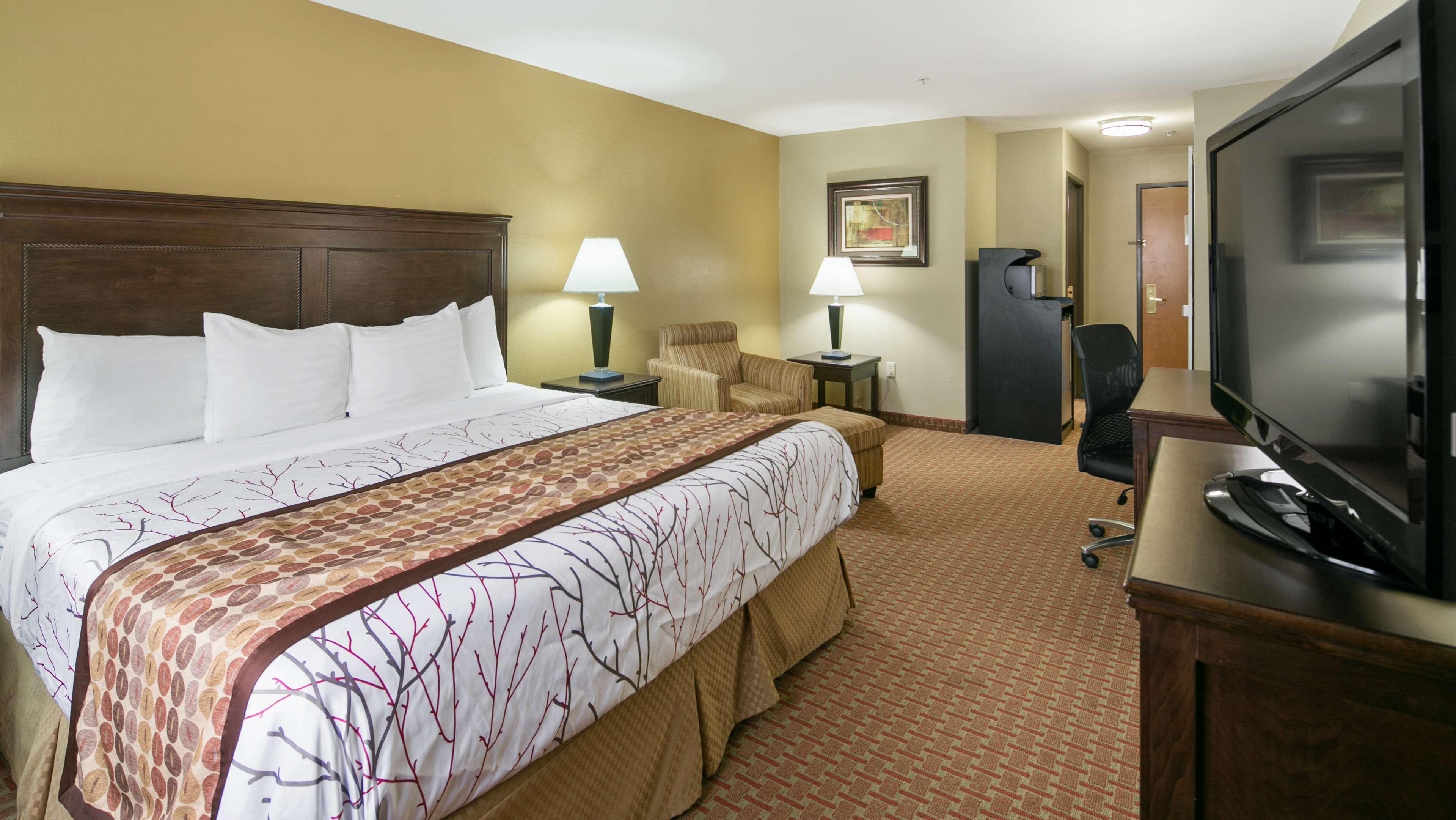Best Western Temple Inn & Suites Luaran gambar