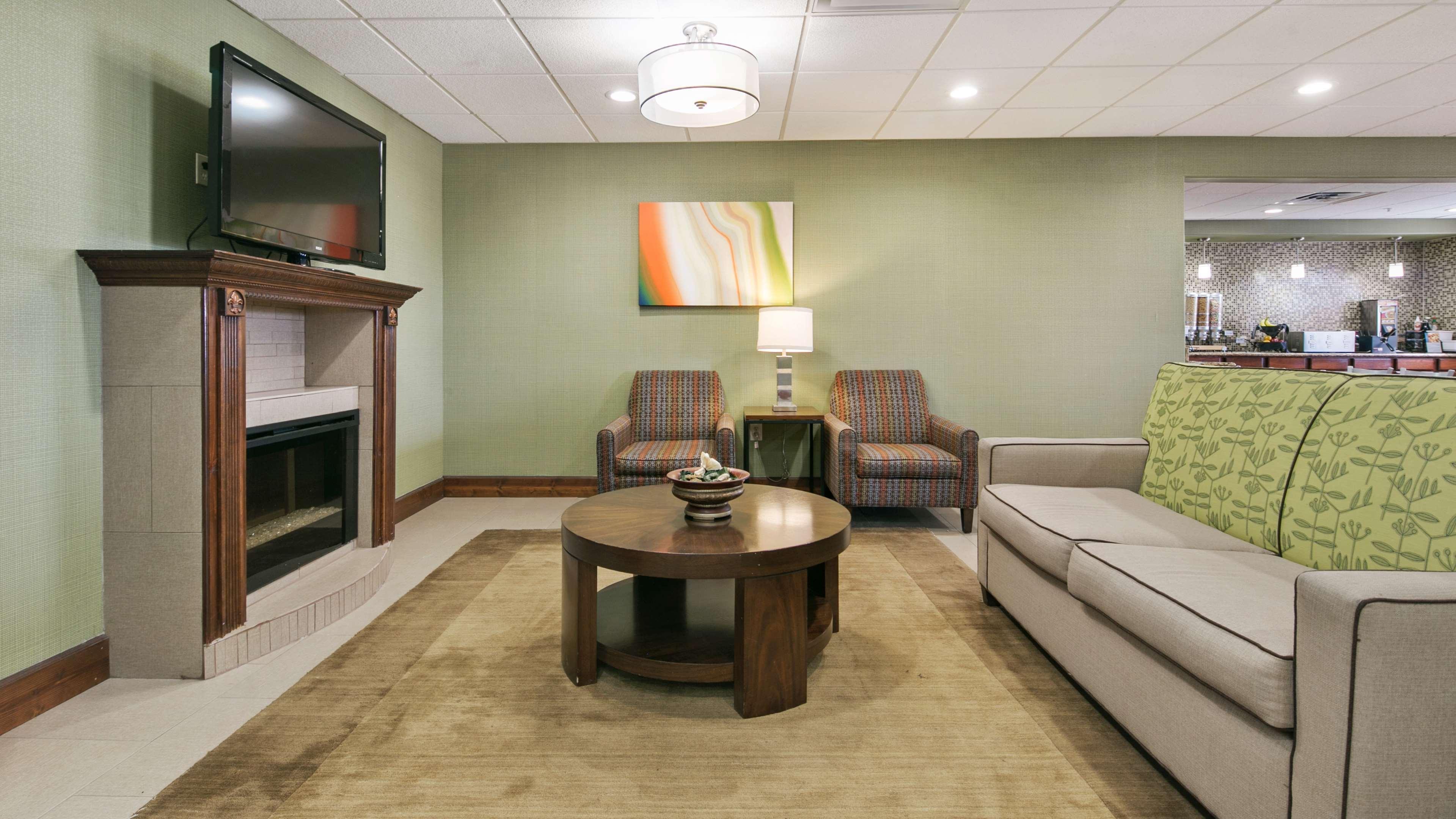 Best Western Temple Inn & Suites Luaran gambar