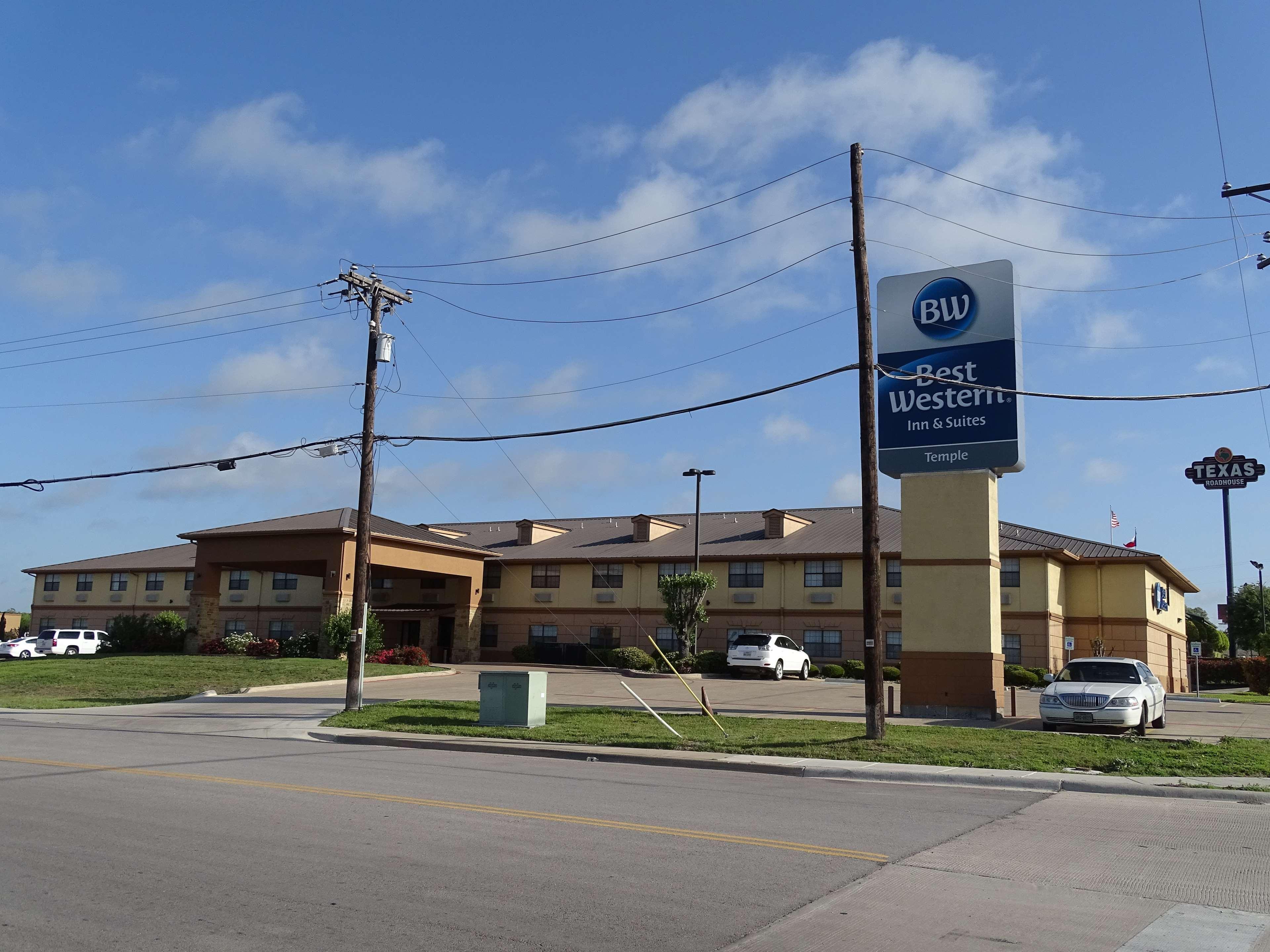 Best Western Temple Inn & Suites Luaran gambar