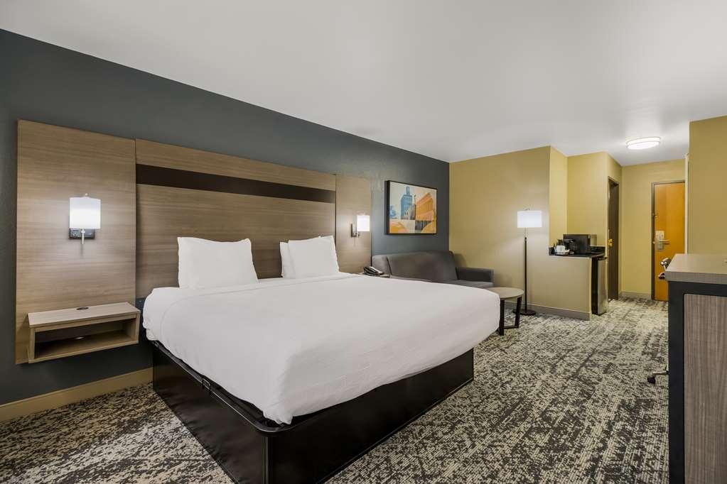 Best Western Temple Inn & Suites Bilik gambar