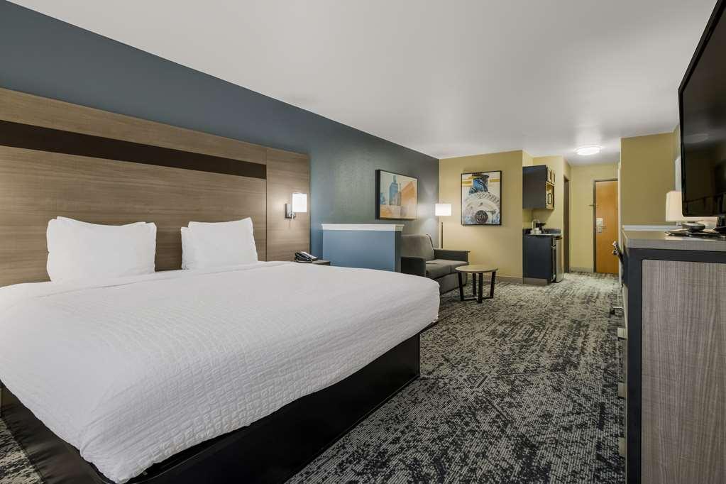 Best Western Temple Inn & Suites Bilik gambar