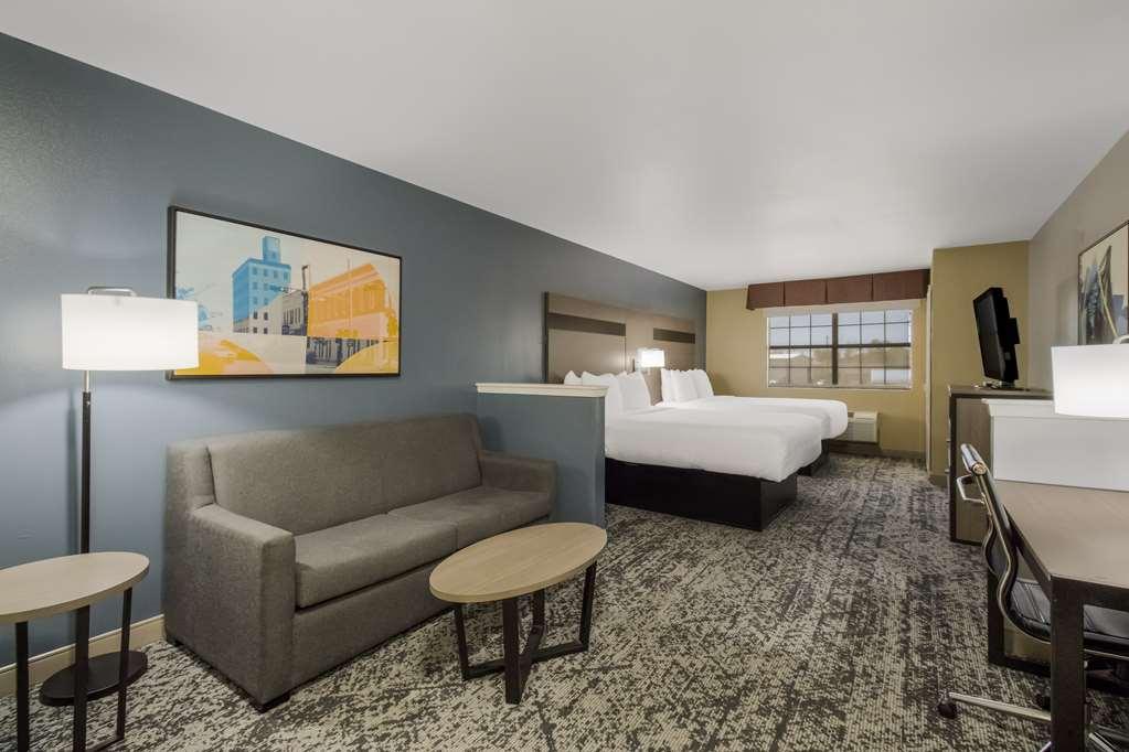 Best Western Temple Inn & Suites Bilik gambar