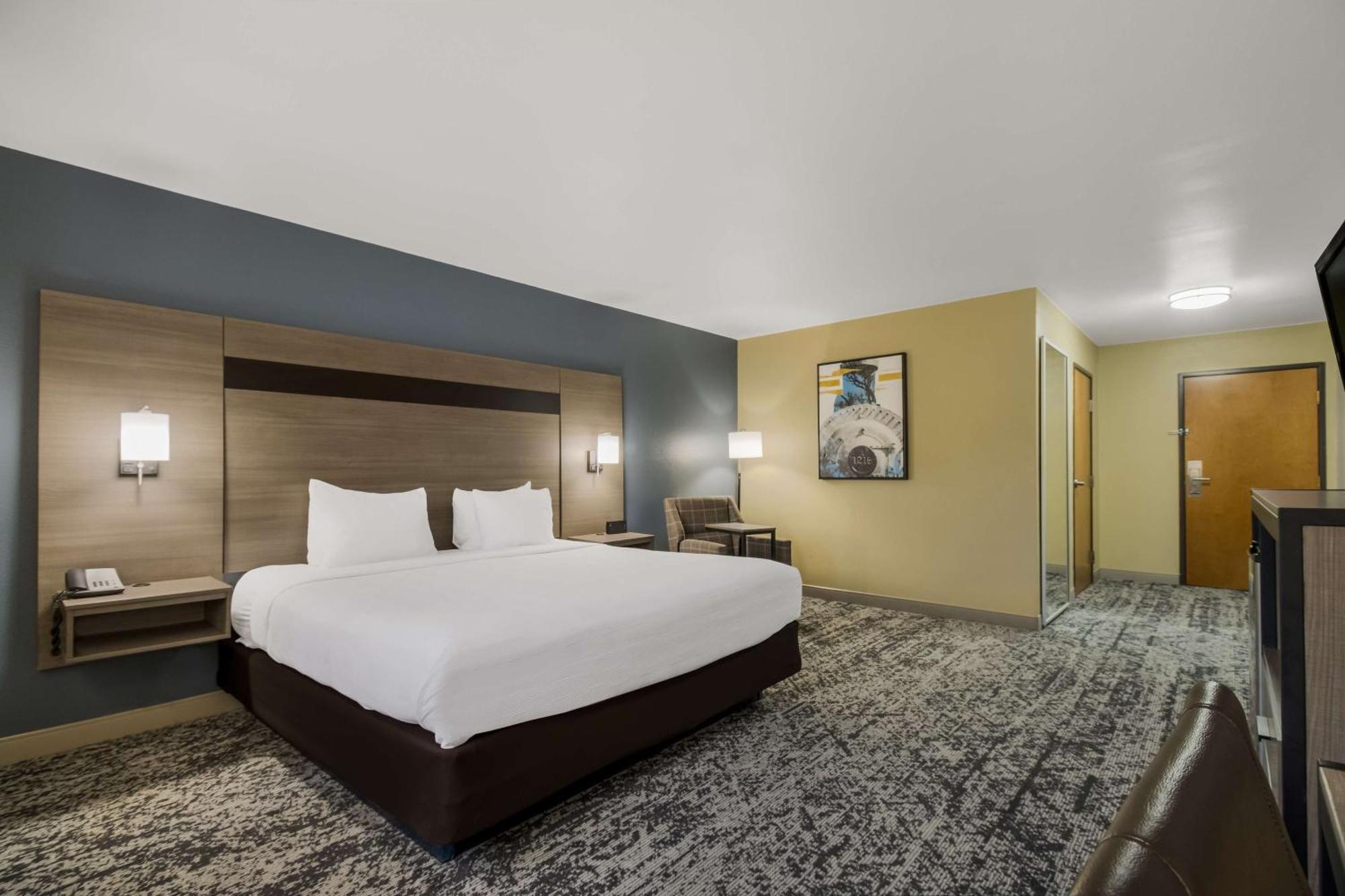 Best Western Temple Inn & Suites Luaran gambar