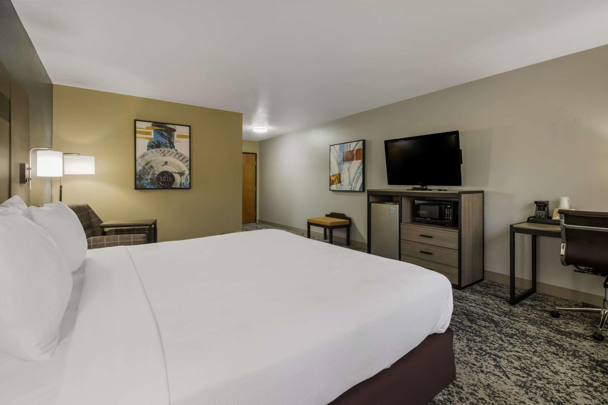 Best Western Temple Inn & Suites Luaran gambar