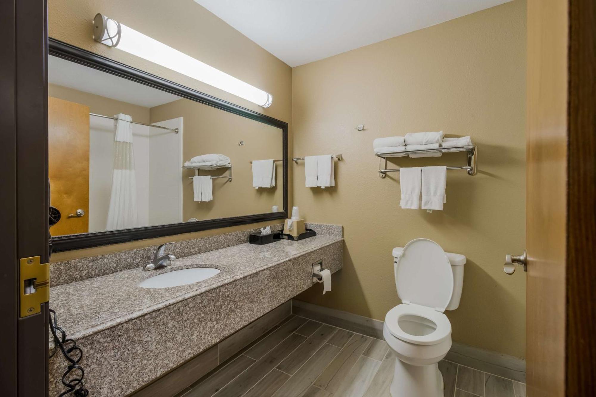 Best Western Temple Inn & Suites Luaran gambar
