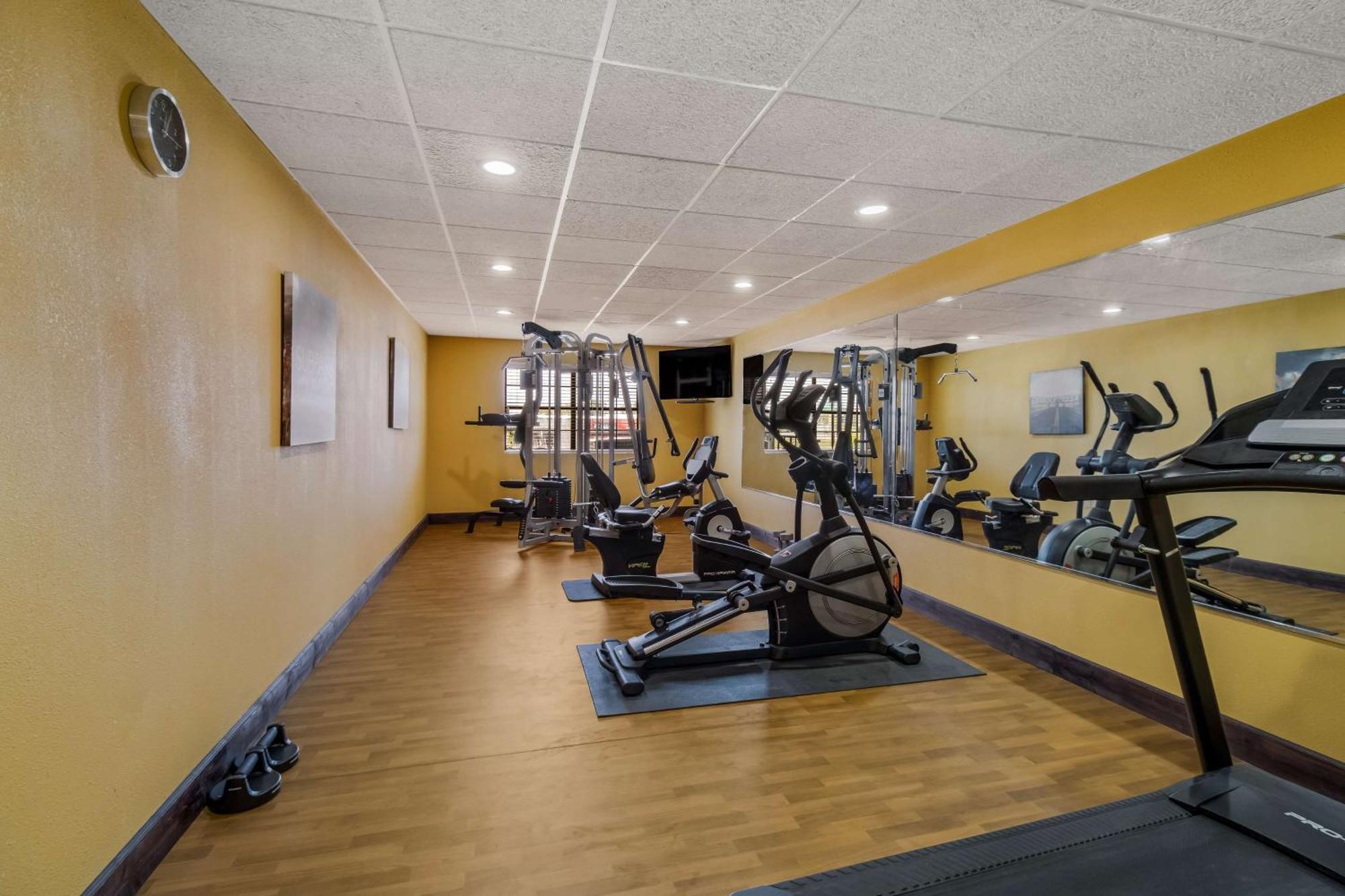 Best Western Temple Inn & Suites Luaran gambar