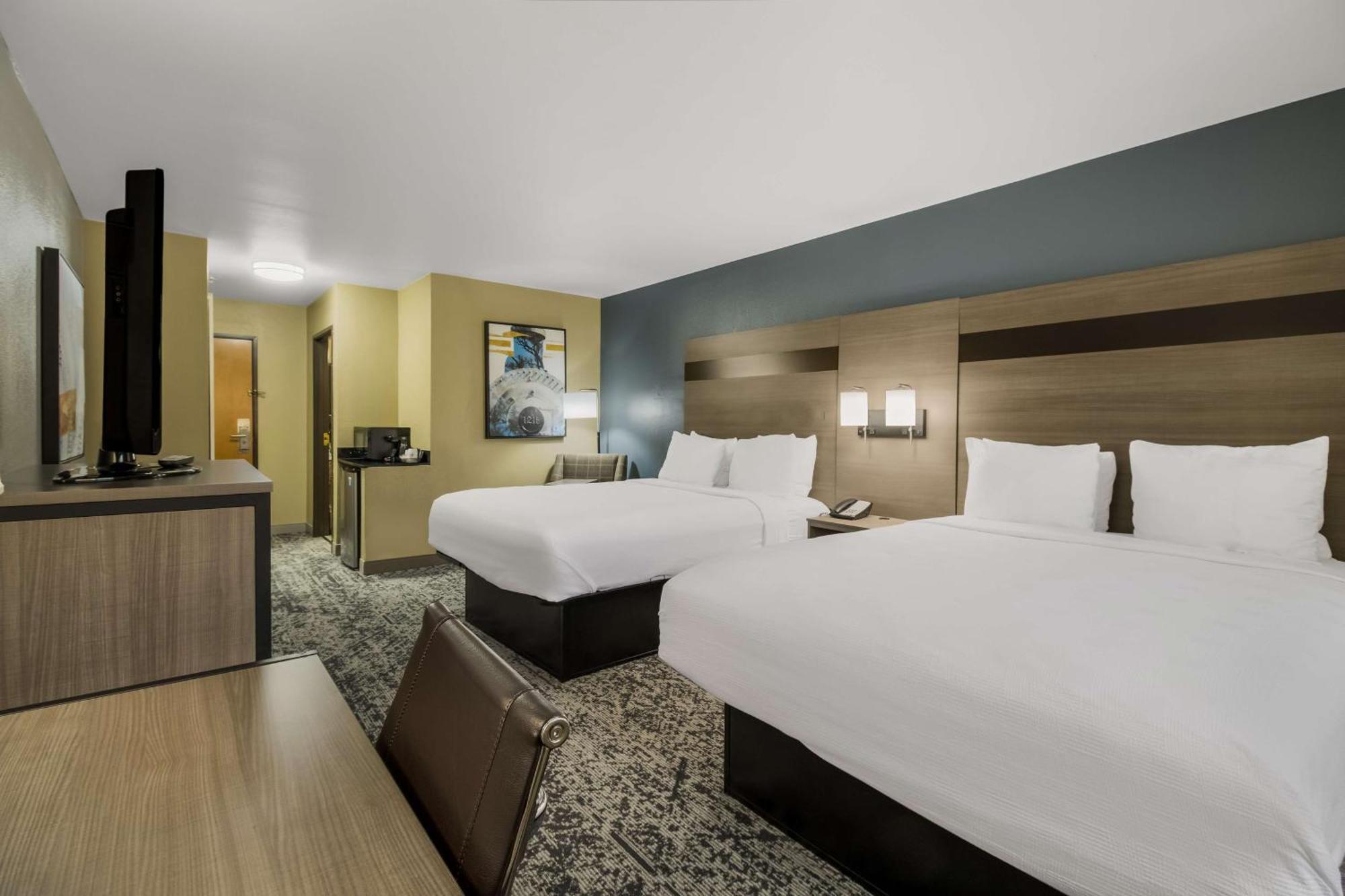Best Western Temple Inn & Suites Luaran gambar