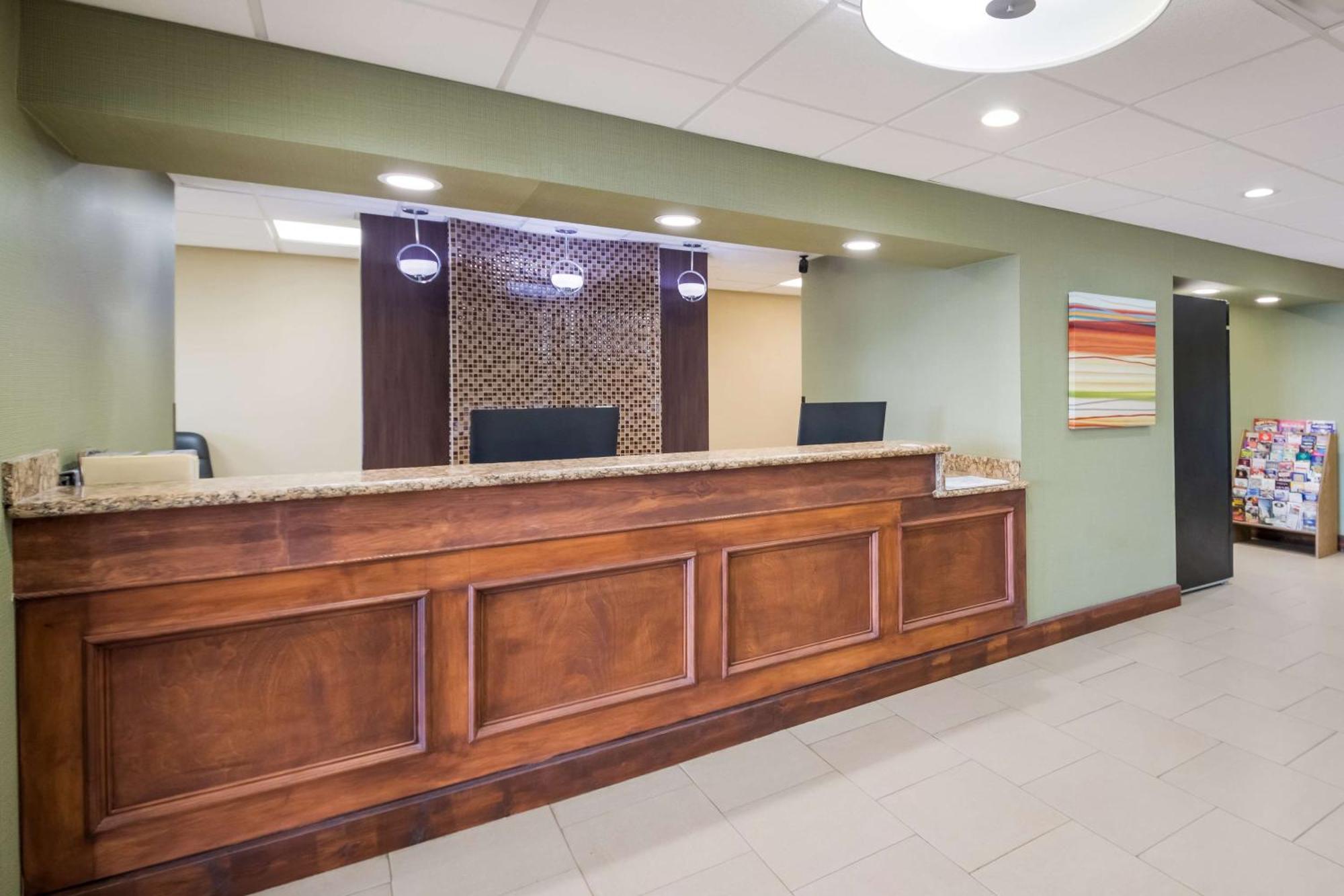 Best Western Temple Inn & Suites Luaran gambar