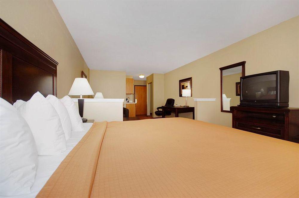 Best Western Temple Inn & Suites Bilik gambar
