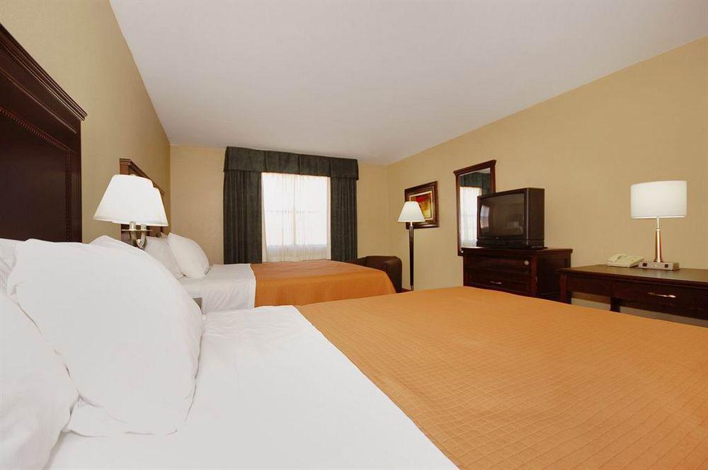 Best Western Temple Inn & Suites Bilik gambar