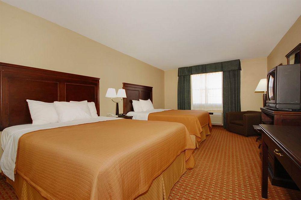 Best Western Temple Inn & Suites Bilik gambar